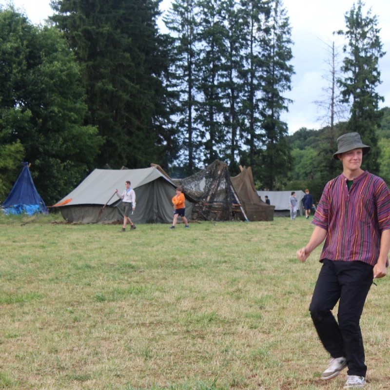 IMG 4682 - Scouts en Gidsen Zaventem 